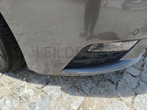 Seat Leon · Ano 2017