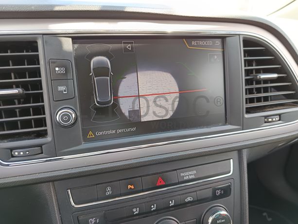 Seat Leon · Ano 2017