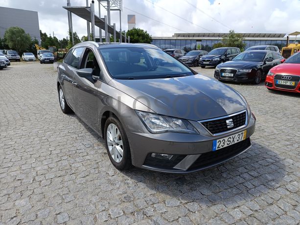 Seat Leon · Ano 2017