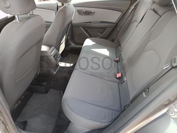 Seat Leon · Ano 2017