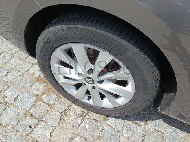 Seat Leon · Ano 2017