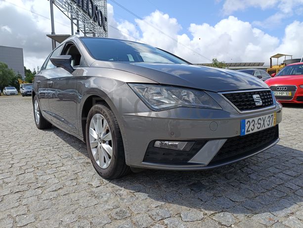 Seat Leon · Ano 2017