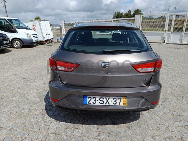 Seat Leon · Ano 2017