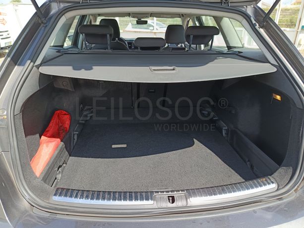 Seat Leon · Ano 2017