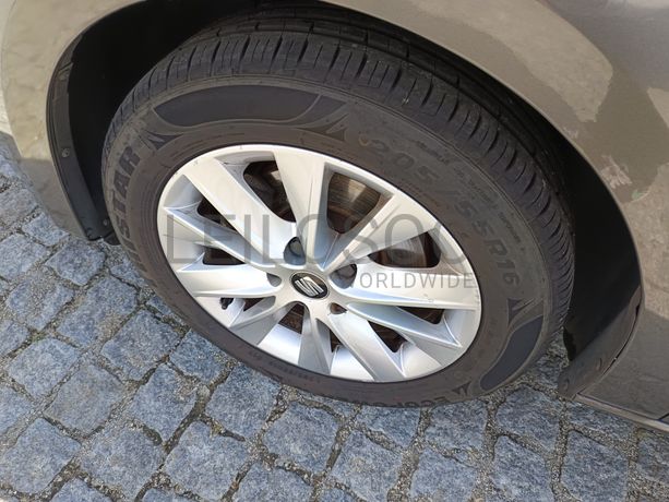 Seat Leon · Ano 2017