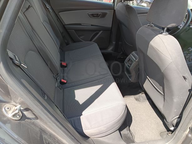 Seat Leon · Ano 2017