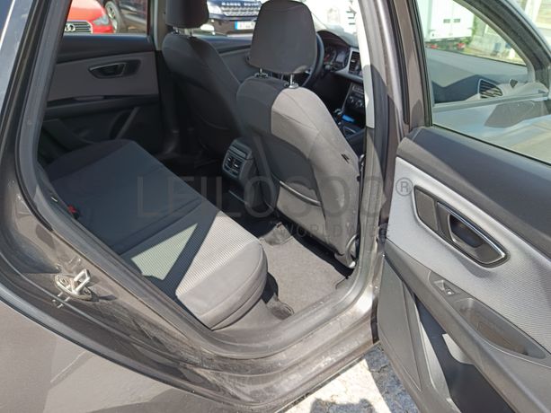 Seat Leon · Ano 2017