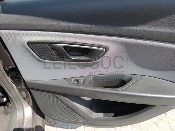 Seat Leon · Ano 2017