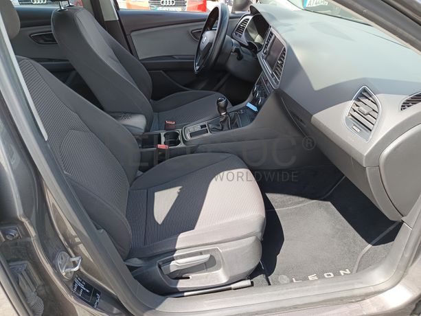 Seat Leon · Ano 2017