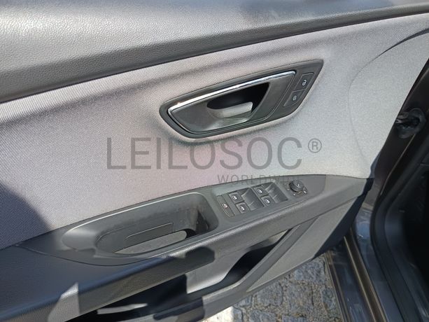 Seat Leon · Ano 2017