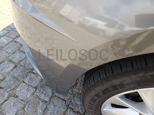 Seat Leon · Ano 2017