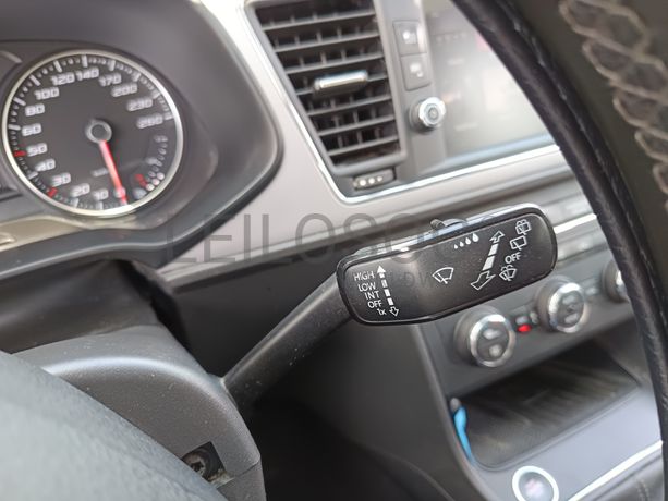 Seat Leon · Ano 2017