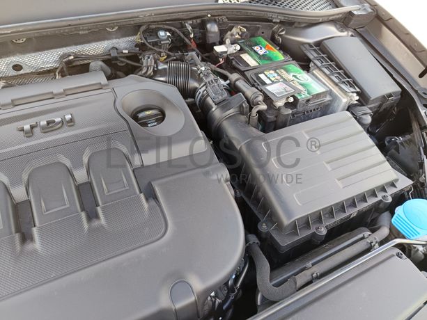 Seat Leon · Ano 2017