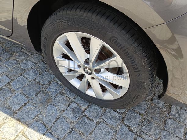 Seat Leon · Ano 2017