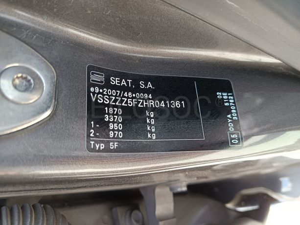 Seat Leon · Ano 2017