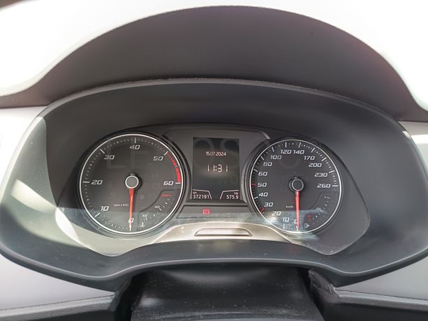 Seat Leon · Ano 2017