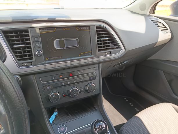 Seat Leon · Ano 2017