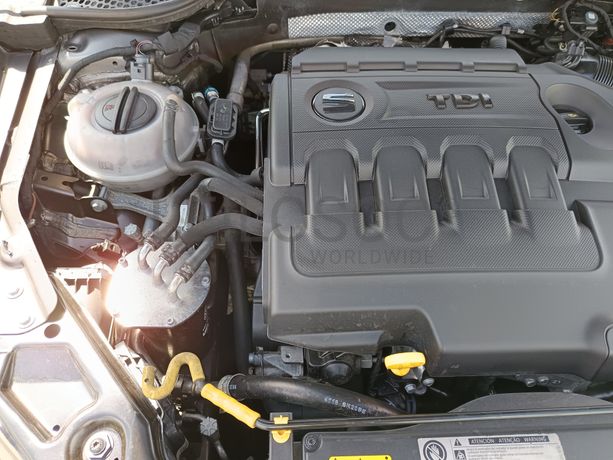 Seat Leon · Ano 2017