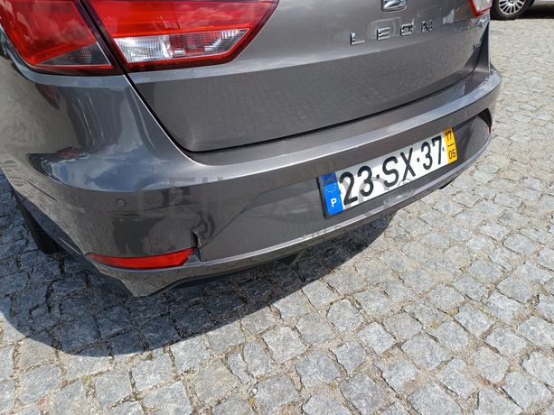 Seat Leon · Ano 2017