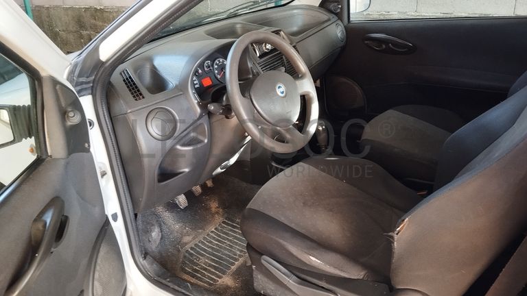 Fiat Punto · Ano 2006