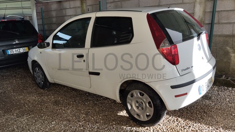 Fiat Punto · Ano 2006