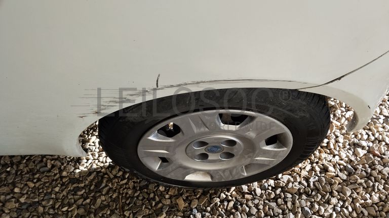 Fiat Punto · Ano 2006