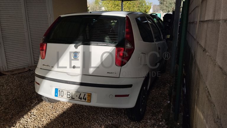 Fiat Punto · Ano 2006