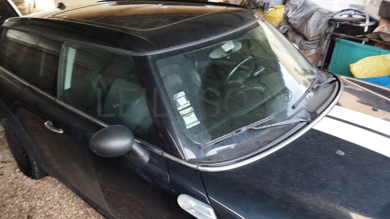 Mini Cooper D Clubman · Ano 2014