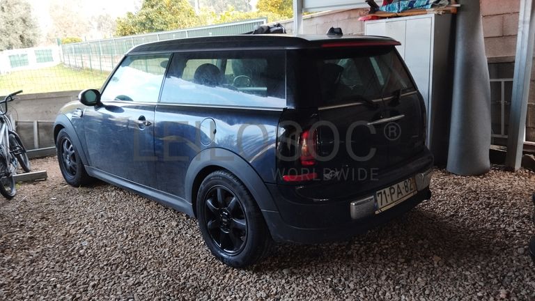 Mini Cooper D Clubman · Ano 2014