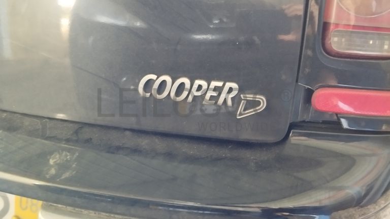 Mini Cooper D Clubman · Ano 2014