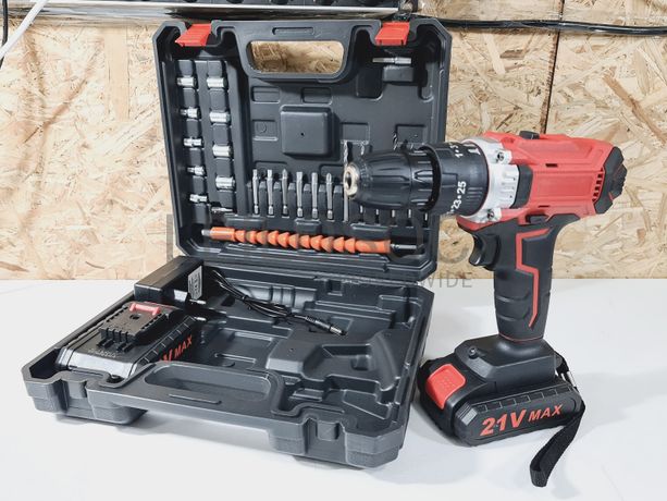 Aparafusadora · Berbequim