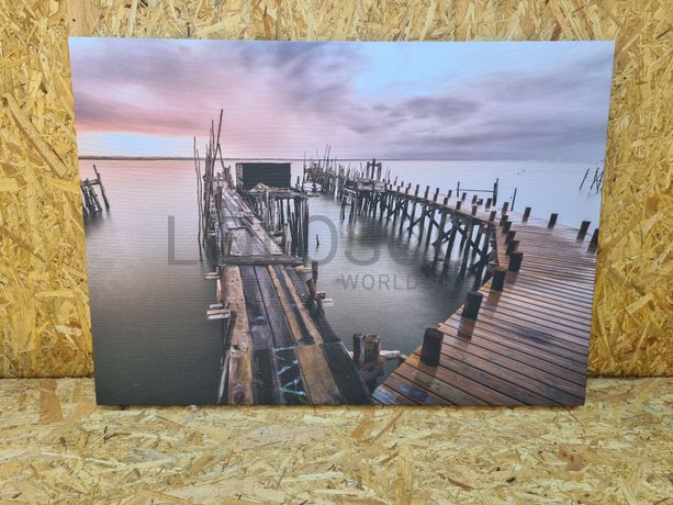 Tela Cais na Zona de Setúbal