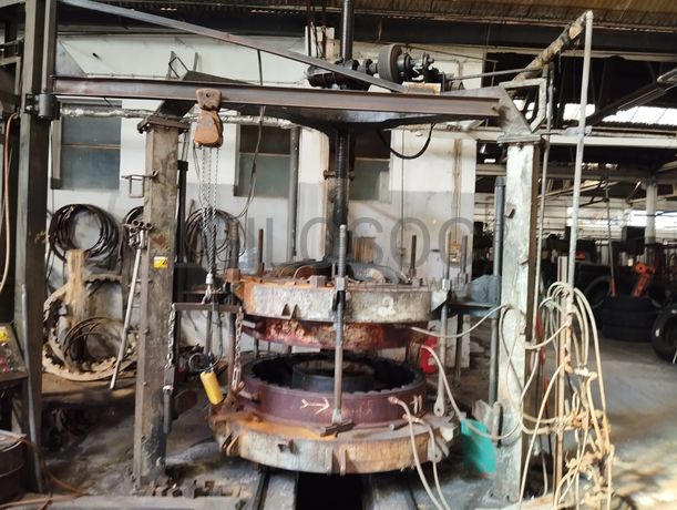 Equipamentos Industriais · Diversos