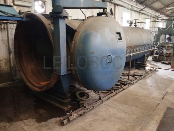 Equipamentos Industriais · Diversos