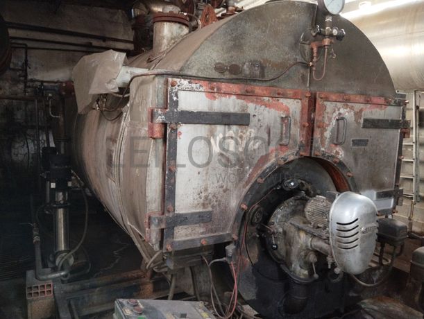 Equipamentos Industriais · Diversos