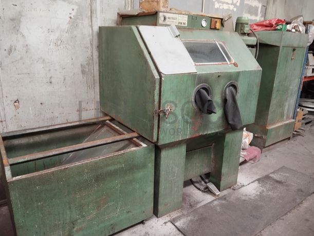 Equipamentos Industriais · Diversos