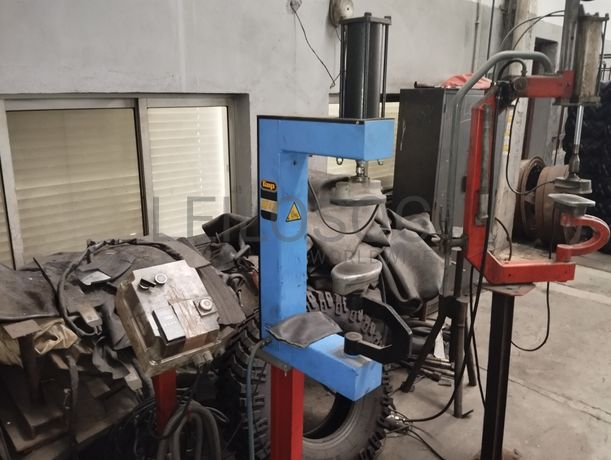 Equipamentos Industriais · Diversos