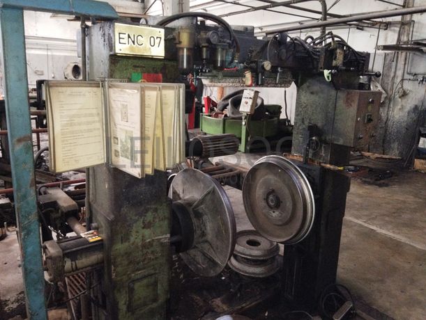 Equipamentos Industriais · Diversos