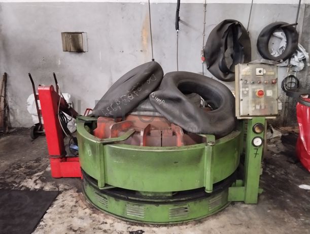 Equipamentos Industriais · Diversos