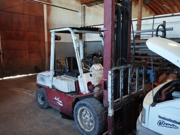 Equipamentos Industriais · Diversos