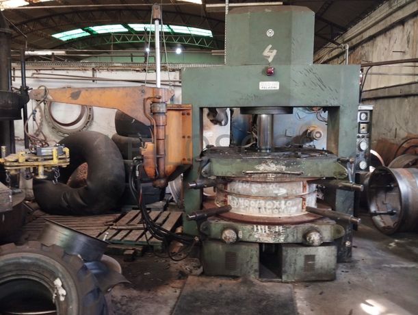 Equipamentos Industriais · Diversos