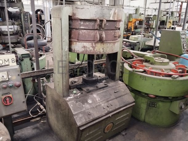 Equipamentos Industriais · Diversos