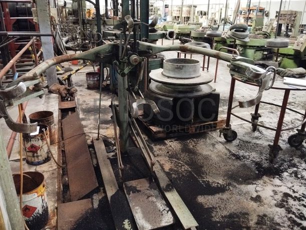 Equipamentos Industriais · Diversos