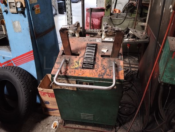 Equipamentos Industriais · Diversos