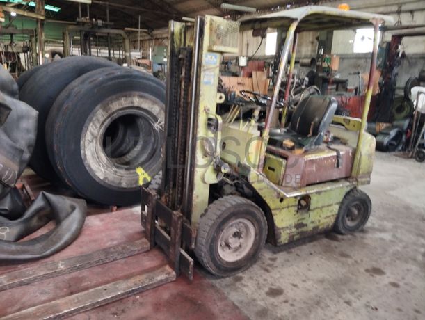 Equipamentos Industriais · Diversos