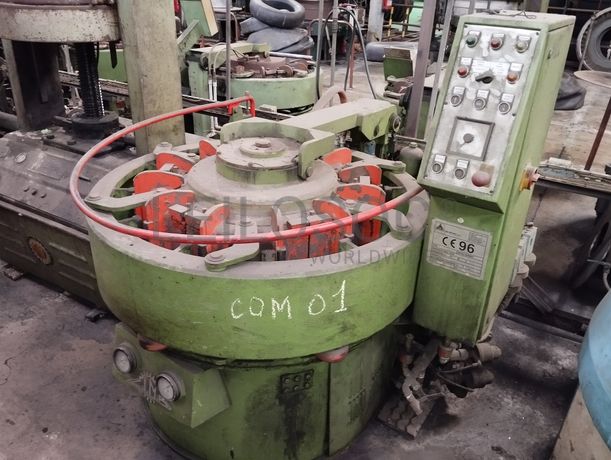 Equipamentos Industriais · Diversos