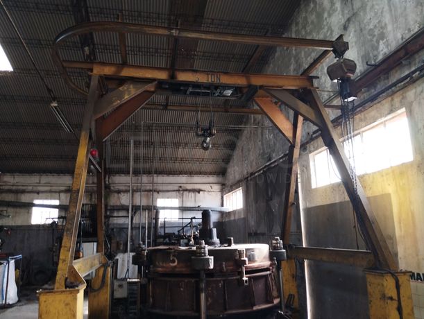 Equipamentos Industriais · Diversos