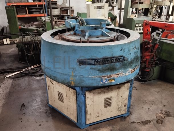 Equipamentos Industriais · Diversos