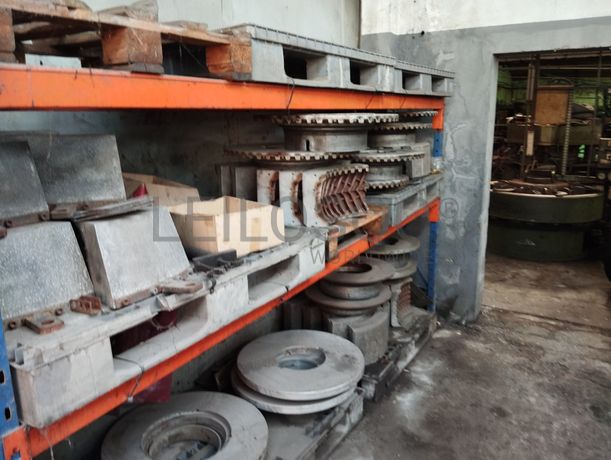 Equipamentos Industriais · Diversos