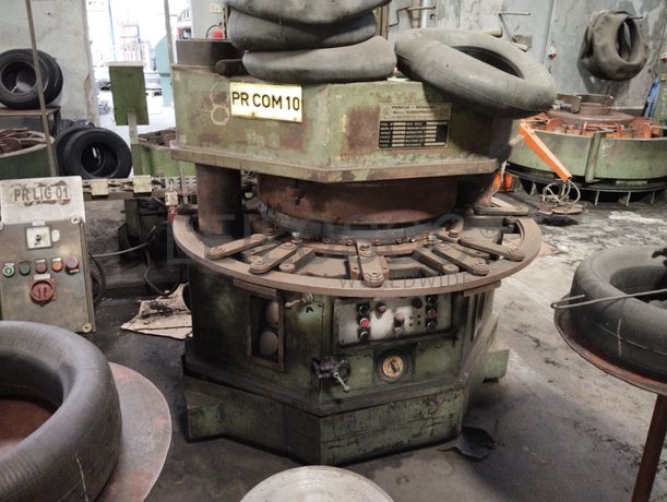 Equipamentos Industriais · Diversos